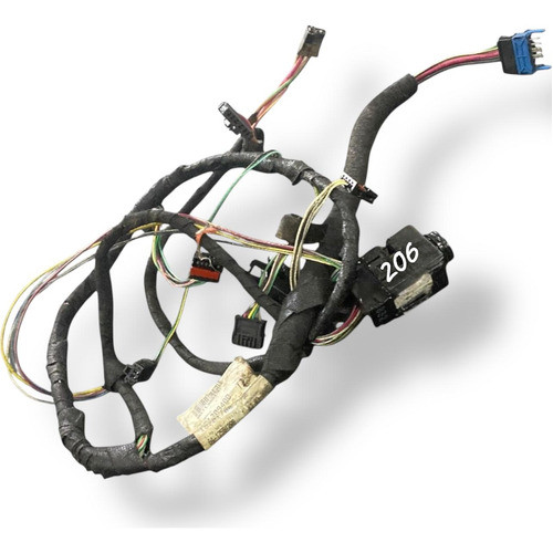 Chicote Ar Condicionado Peugeot 207 - 2013/2014 - A71309400