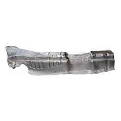 Protetor calor escapamento GM 26290728