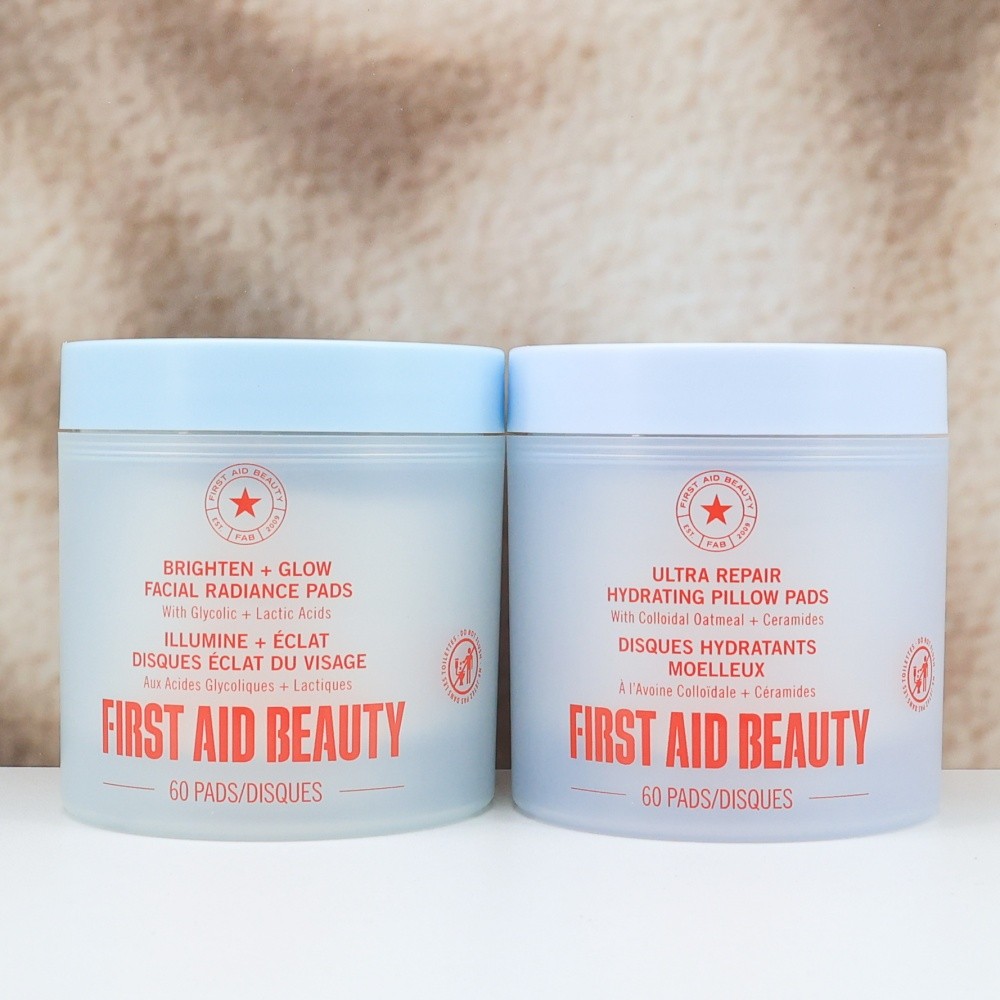 Novo produto ~ primeiros socorros beleza primeiros socorros beleza FAB brilho rejuvenescedor ácido de frutas almofada de