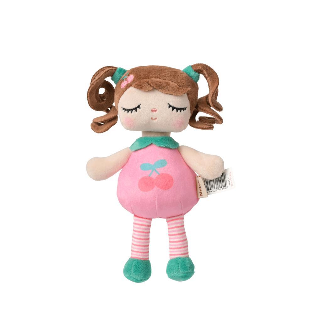 Imagem Boneca Metoo Mini Angela Frutas Cerejinha