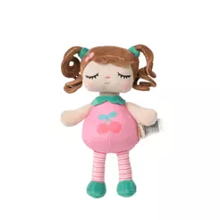 Boneca Metoo Mini Angela Frutas Cerejinha
