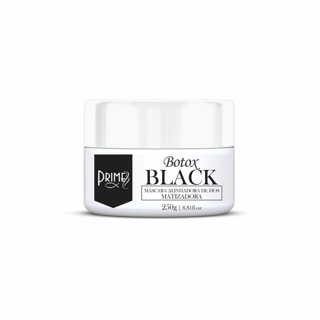 Botox Black 250gr Prime