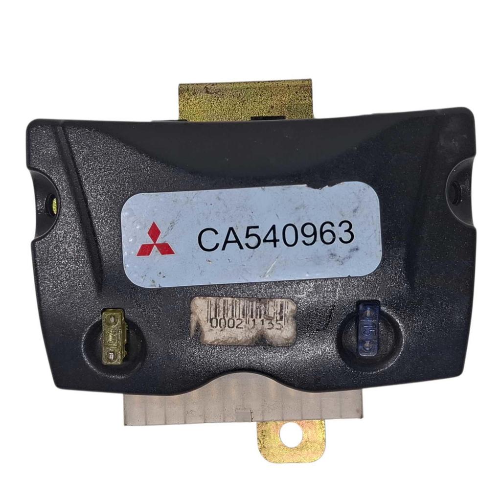 Central Alarme Mitsubishi Pajero Tr4 2010/2015 Ca540963
