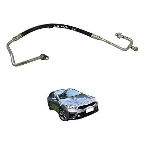Mangueira Ar Condicionado Kia Cerato 2.0 2020