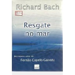 Resgate no mar autor Richard Bach
