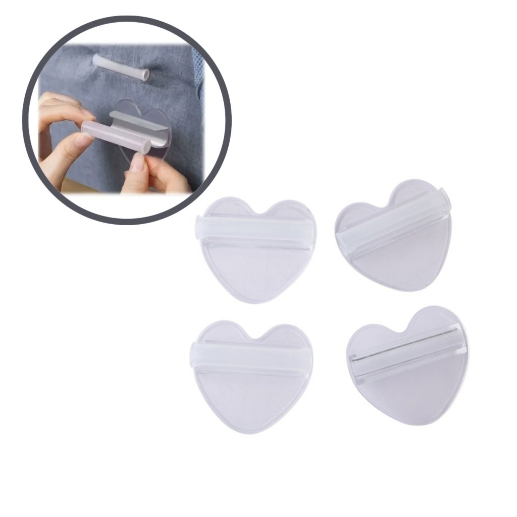 Protetor lençol Suporte autoaderente para lençol kit 4 unidades resistente