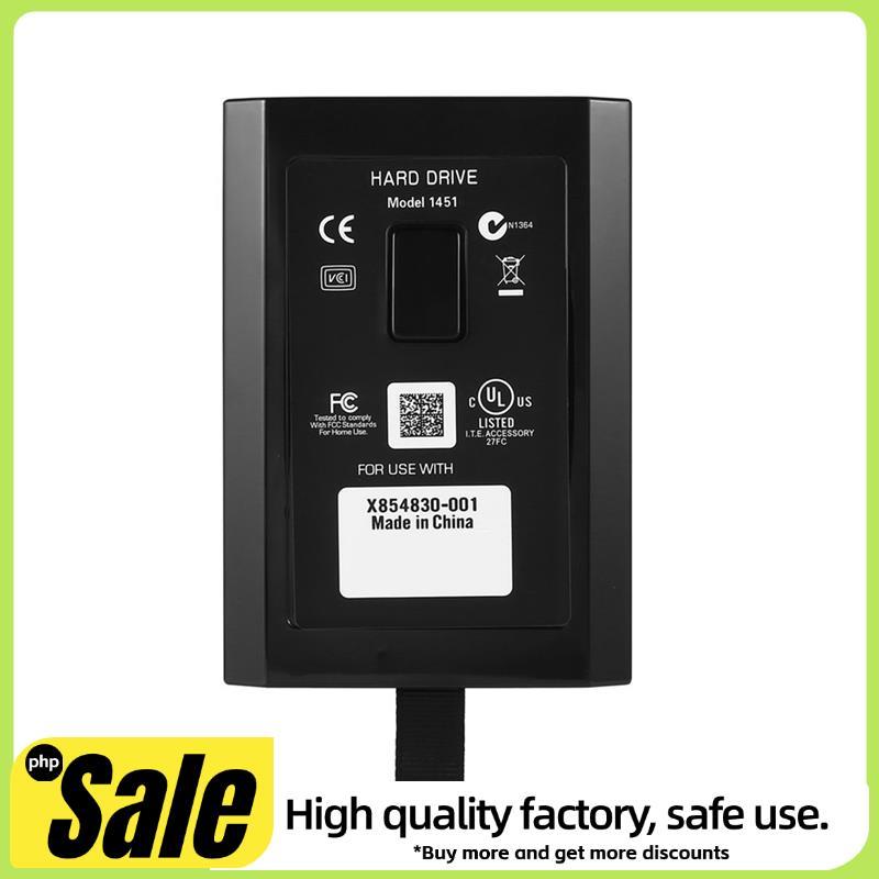 Disco Rígido De Jogo De Console De 500 Gb Para Fino De 360