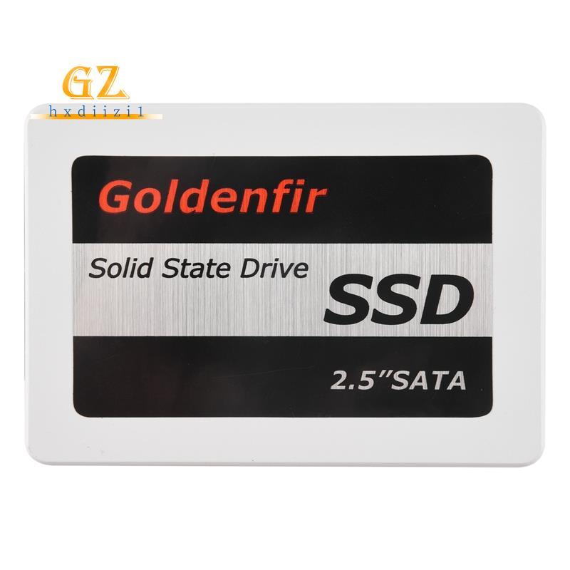 [gzhxdiizi1] Goldenfir SSD 64GB 2.5 Disco Rígido Discos De Estado Sólido Interno De 2.5 Polegadas