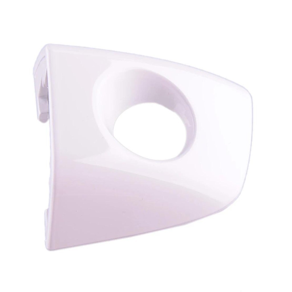 4H1837879 Frente Esquerda Maçaneta Da Porta Chave Bloqueio Buraco Capa LHD Apto Para Audi A6 S6 A8 S8 Quattro A7 RS6 RS7