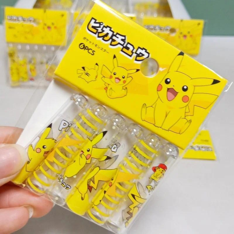 Anime Pokemon Pikachu Dos Desenhos Animados Caneta Boné Lápis Caso Capa Protetora Estudante Escola Papelaria Caroon Cria