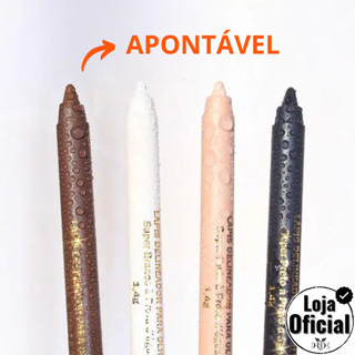 Lápis Delineador a Prova D'água em Oferta na Shopee