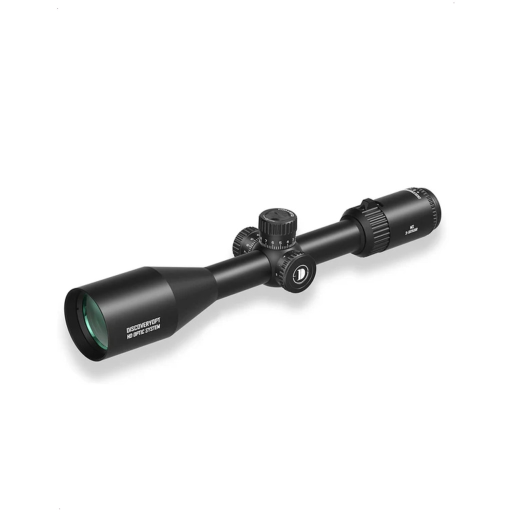 Discovery Luneta Mira MS 3-9x50IR SFP Retícul Iluminado 11mm