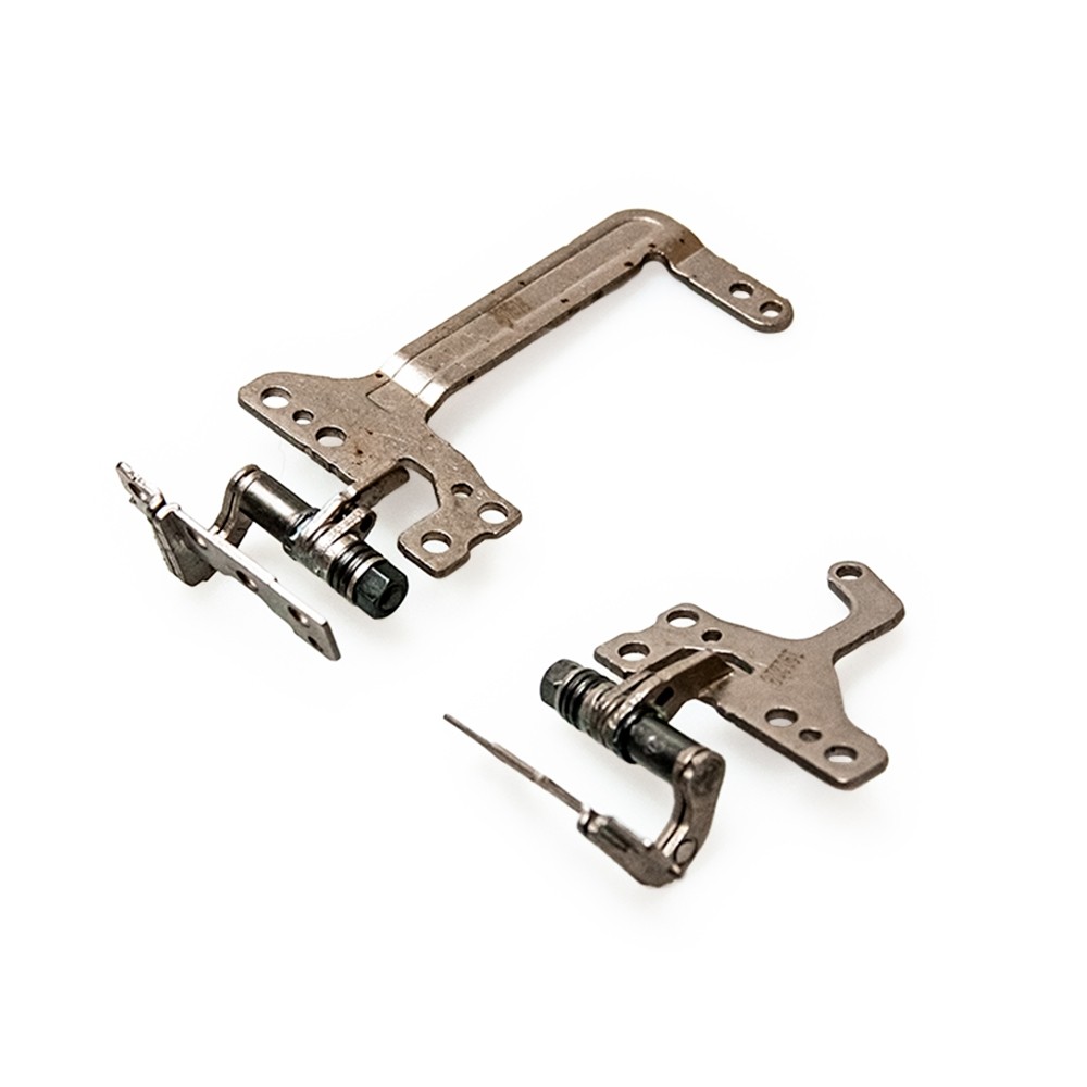 Par de hastes com dobradiças para Notebook Asus X512F