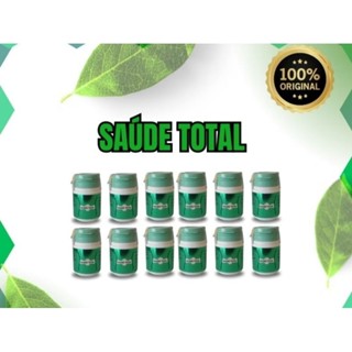 kit 12 Unidades Saúde total em Oferta na Shopee