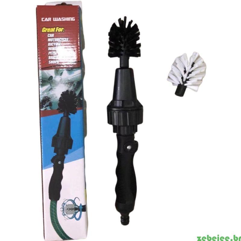 zebeiee Escova Limpeza Janelas , Giratória Movida A , Carro Para Aro , Suprimentos Doméstica