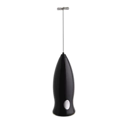 Mini Mixer Portátil Misturador De Bebidas Café Leite Whey Multiuso Elétrico Sem Fio