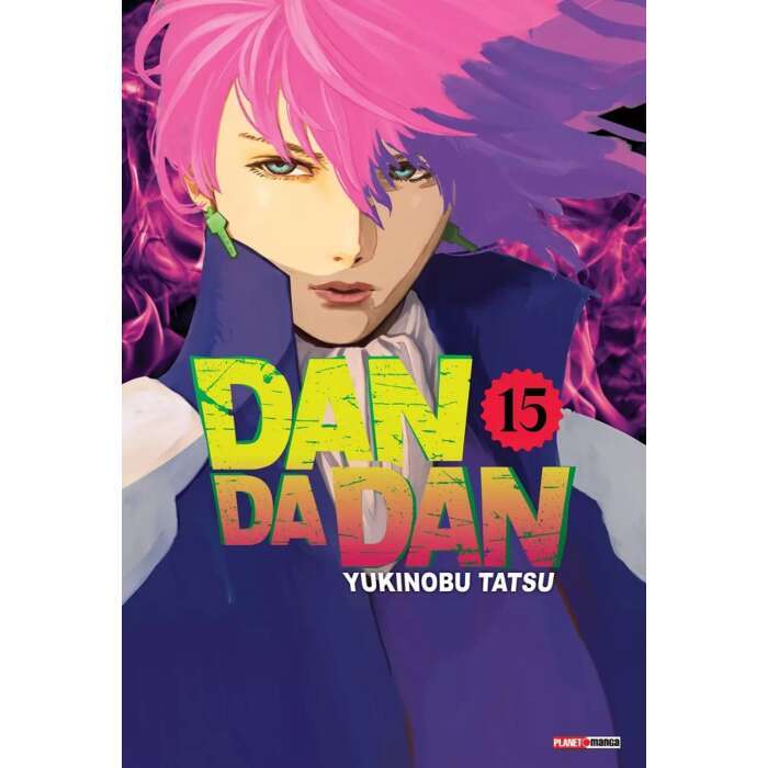 DANDADAN 15 - PANINI em Oferta na Shopee