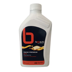Óleo De Motor Sintético 5w30 Api Sp Gf-6a Bproauto Premium