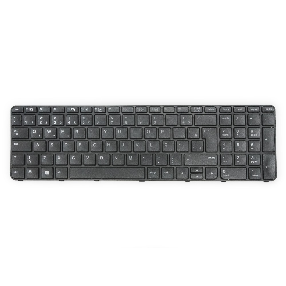 Teclado para Notebook Hp Probook G4 455
