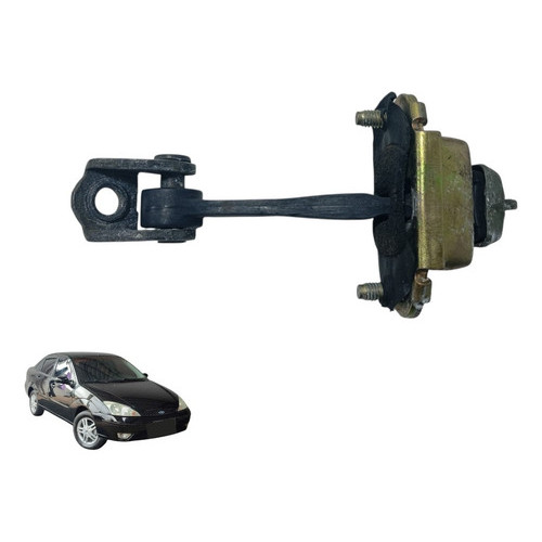 Fechadura Limitador Porta Traseira Esquerda Ford Focus 2007