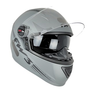 Capacete Lançamento FW3 GTX LIMITED Integral Fechado Viseira Cristal Óculos Escuros Interno Proteção UV Cores Fosco em Oferta na Shopee