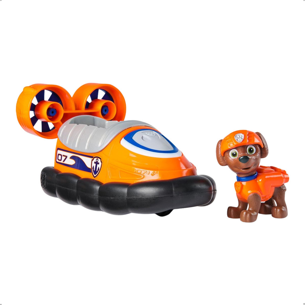Veiculo Patrulha Canina Zuma Spin Master Sunny