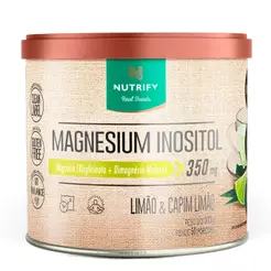 Nutrify Magnesium Inositol 300g