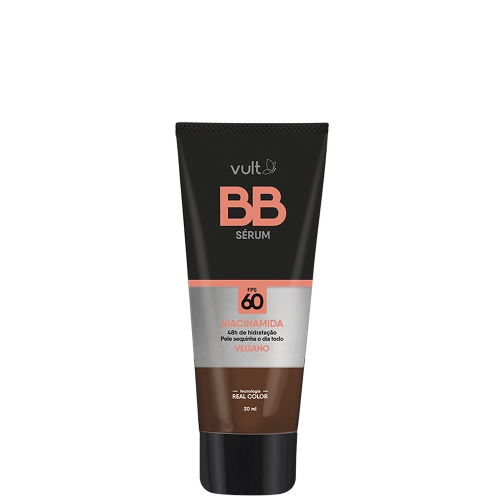 Vult BB Cream FPS 60 V340 Sérum Facial 30ml em Oferta na Shopee