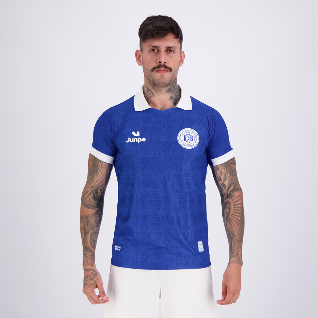 Camisa Junpe São Bento I 2026