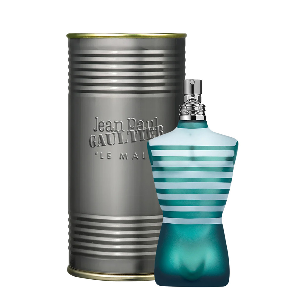 Jean Paul Gaultier Le Male Eau de Toilette - Perfume Masculino 125ml