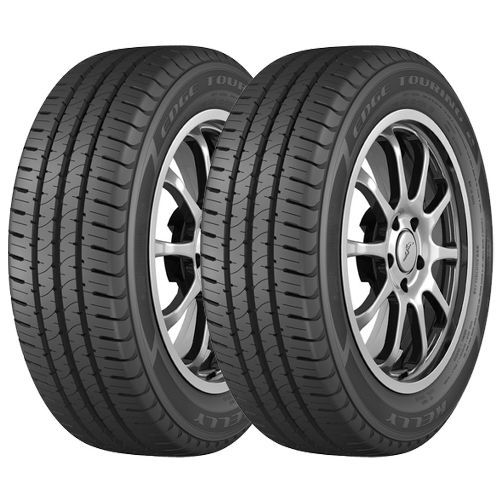 Jogo 2 Pneus Kelly by Goodyear Aro 14 Edge Touring 2 185/70R14 88H em Oferta na Shopee