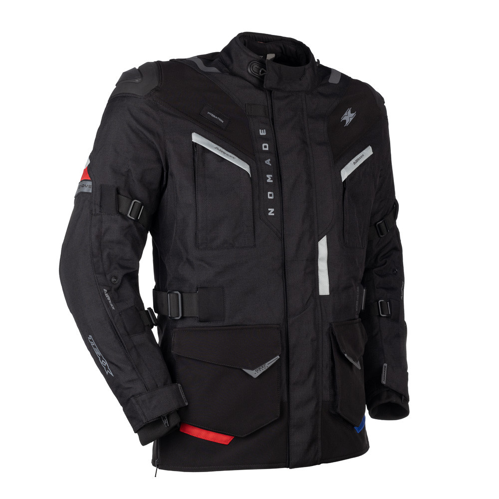 Jaqueta Motociclista Texx Nomade Masculina Original Touring em Oferta na Shopee