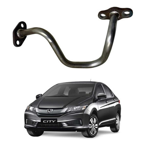 Tubo Cano Catalisador Honda City 2015 A 2021 30490