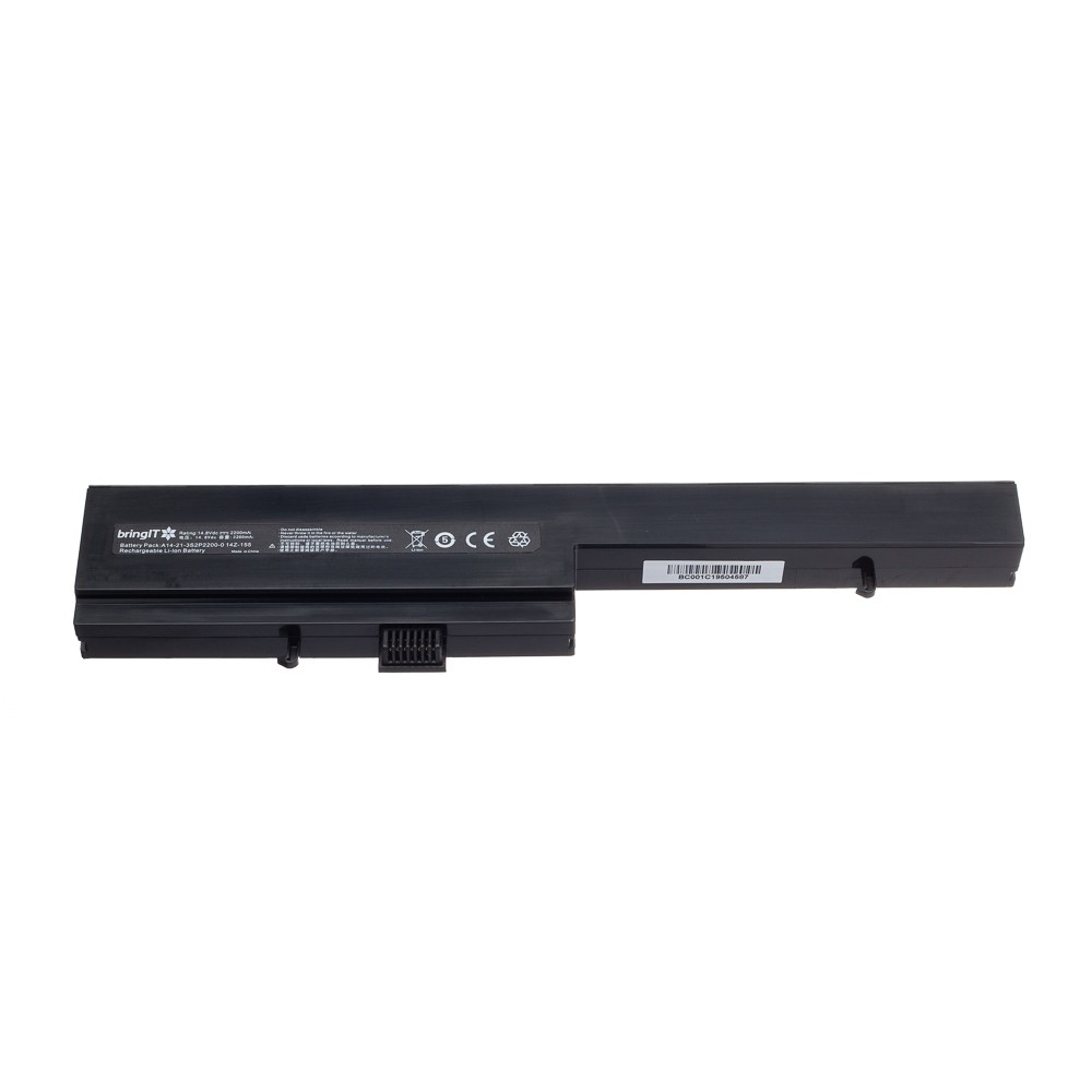Bateria para Notebook Toshiba Infinity 1401 2000 mAh 14.4 V (14.8 V) 14.4 V (14.8 V) em Oferta na Shopee