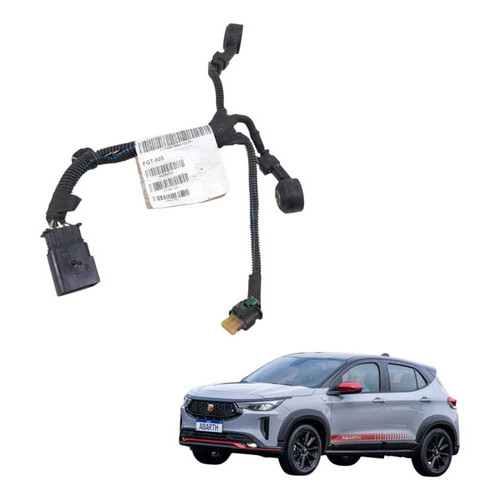 Chicote Sensor Detonação Fiat Pulse Abarth 1.3 T-270 2025