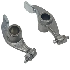 Par Balancim Braço Oscilante Cbx 200 Strada 1993 a 2003 Crf 230 2007 a 2019 Nx 200 1992 a 2002