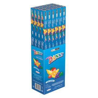 CHICLE DANNY BALL DIVERSOS SABORES 24X 35 840 GRS em Oferta na Shopee