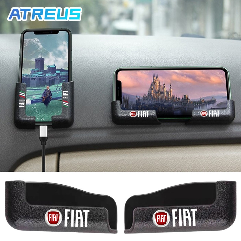 Fiat Suporte De Telefone Carro Porta Smartphone Carro Painel Phone Holder Para Argo 500 Strada Mobi Bravo Toro Punto Uno