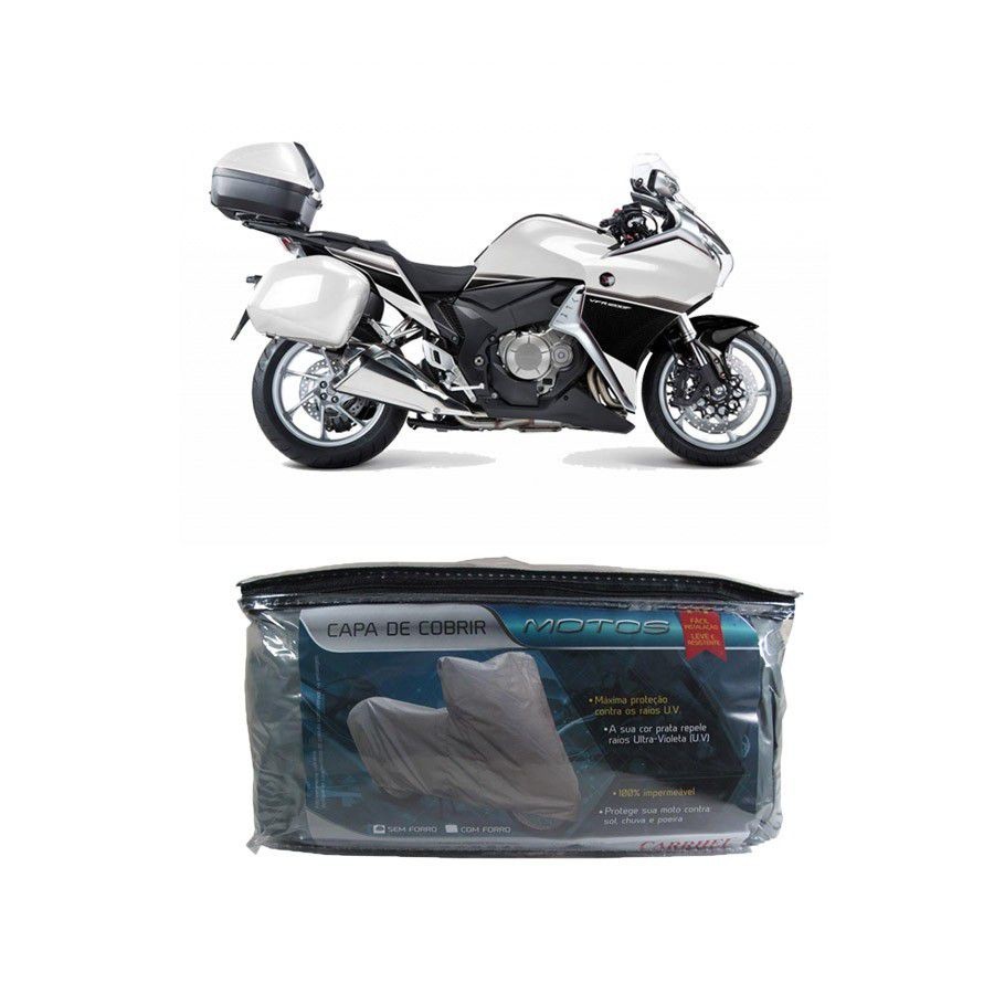 Capa Impermeável para cobrir HONDA VFR 1200F G(220)
