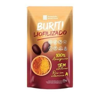 Buriti Liofilizado AMAZÔNICO 25g