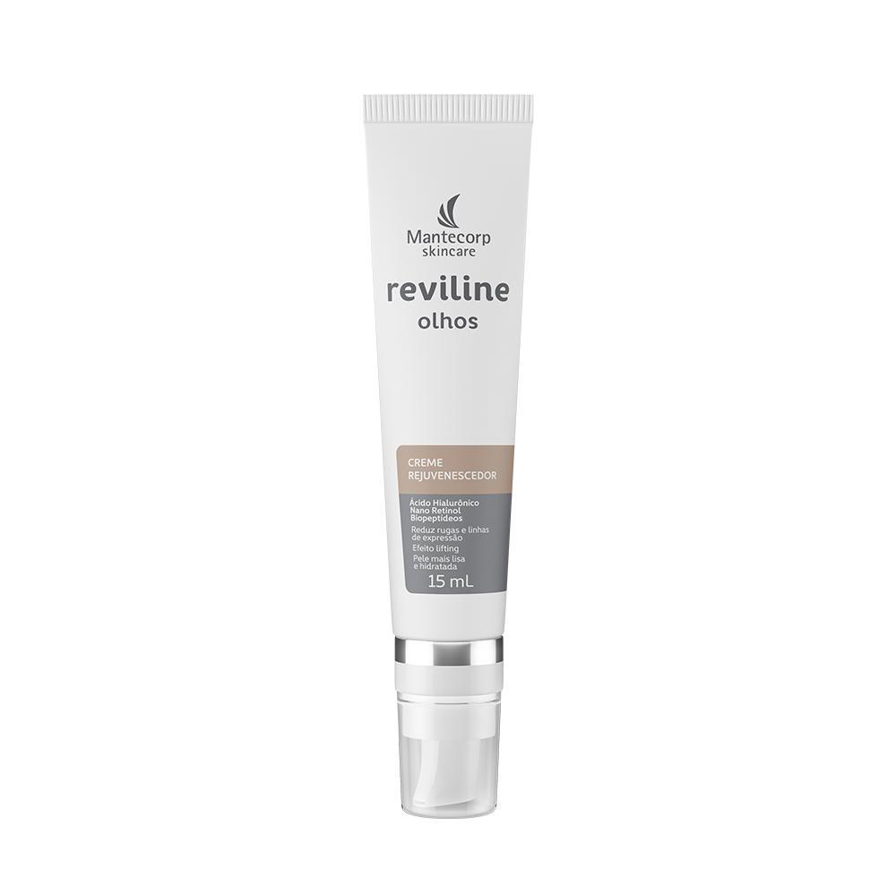 Rejuvenescedor para área dos olhos Reviline Olhos 15mL