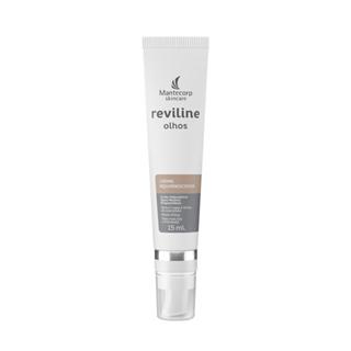 Rejuvenescedor para área dos olhos Reviline Olhos 15mL em Oferta na Shopee