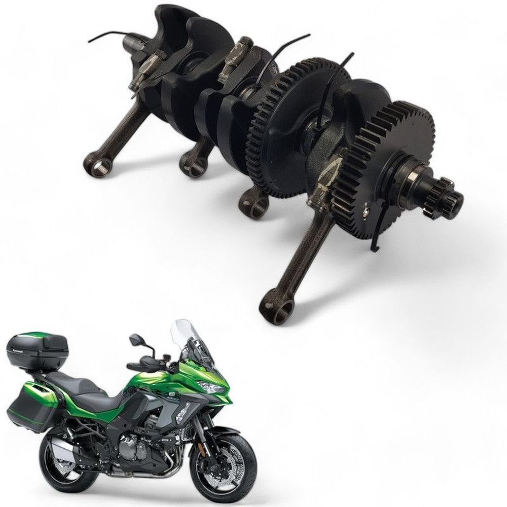 Virabrequim Kawasaki Versys 1000 2020