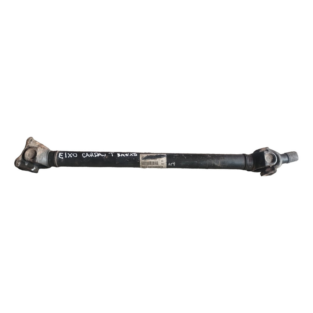Eixo Cardan Diferencial Dianteiro Bmw X5 4.8 V8 2009 2010