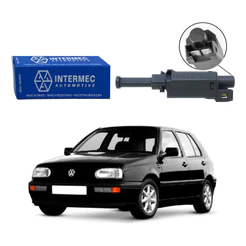 Cebolinha Da Luz De Freio Golf 1.8 2.0 1995 A 1998