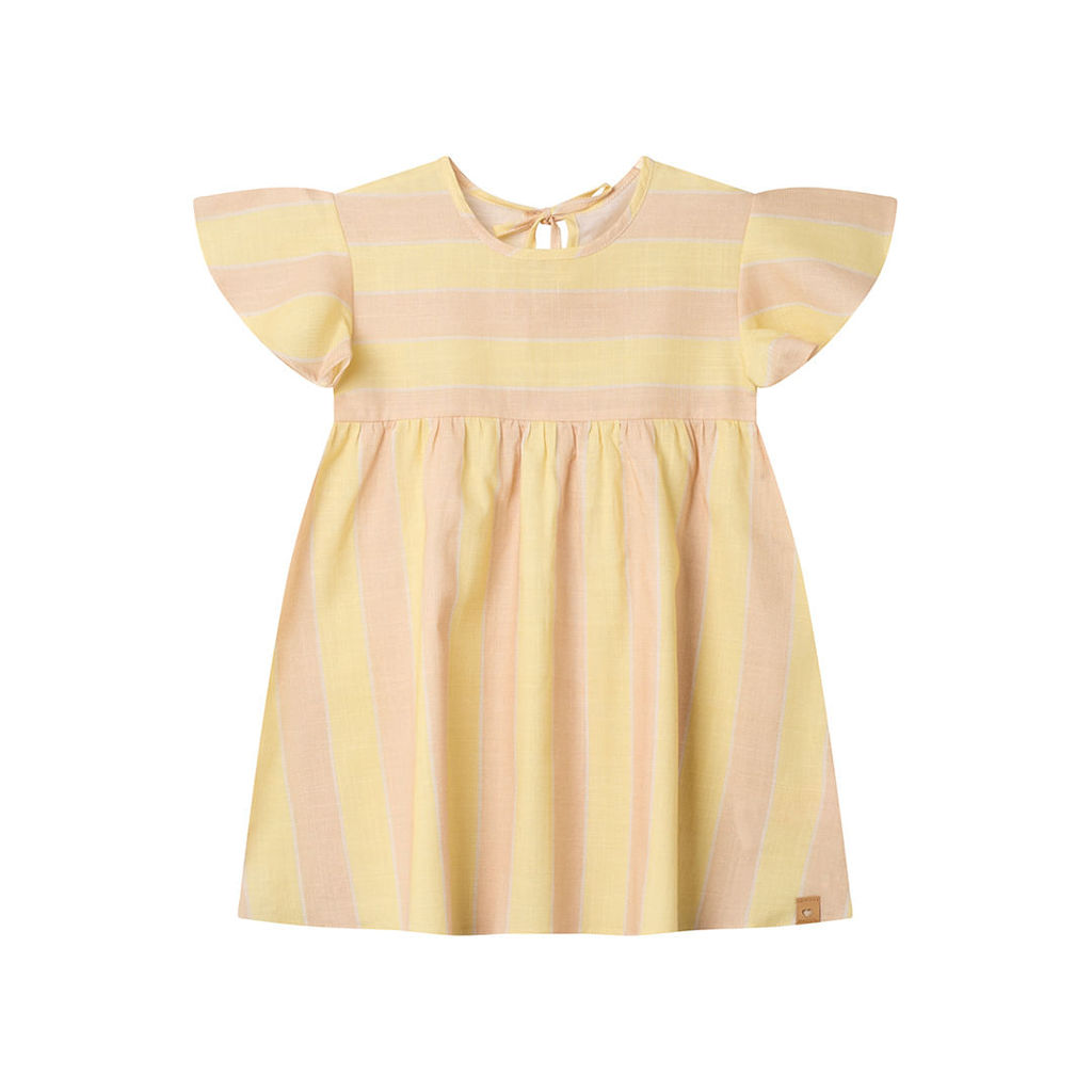 Vestido Curto Menina Marisol