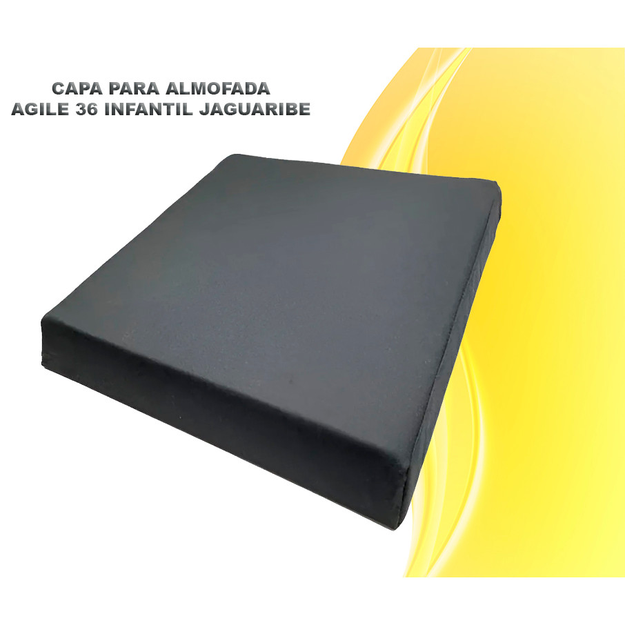 Capa Almofada Agile 36 Infantil Para Cadeira de Rodas