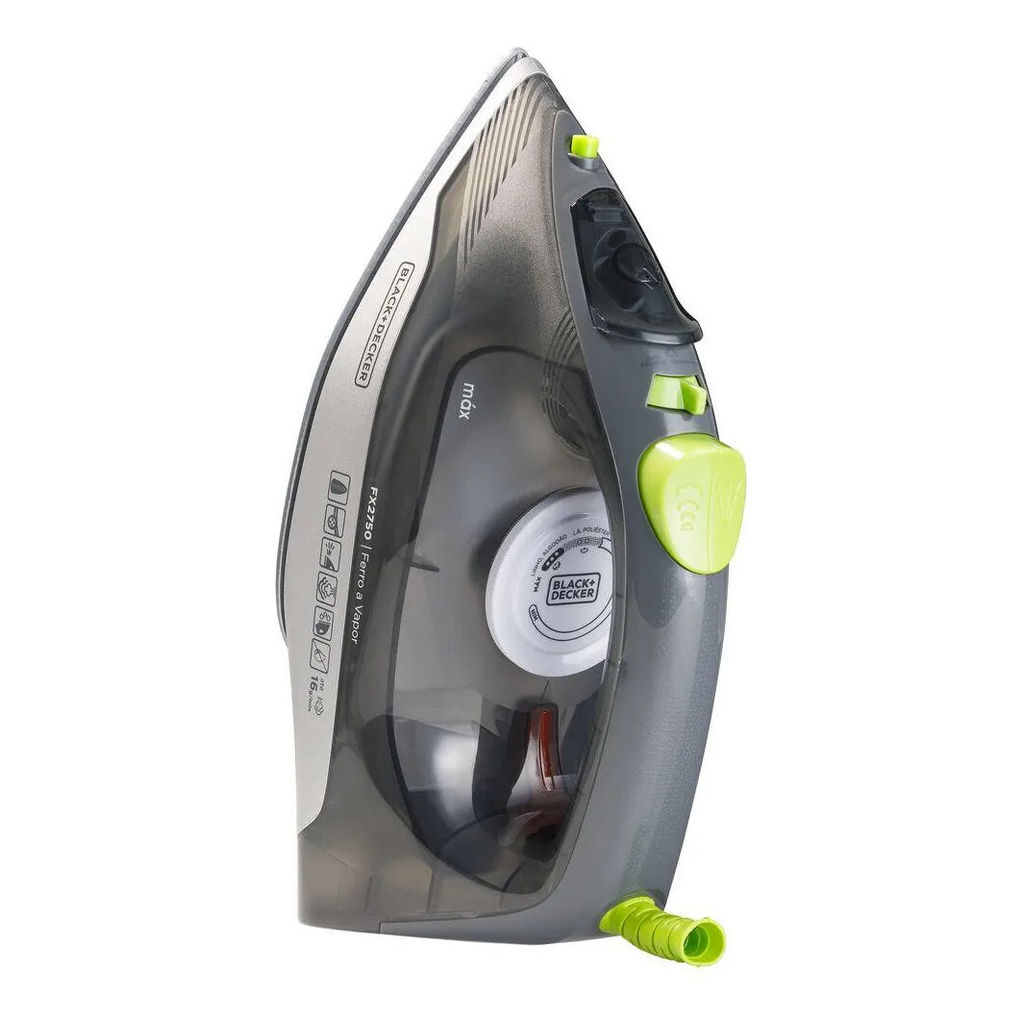 Ferro De Passar Black+Decker 220v FX2750-B2 - REEMBALADO