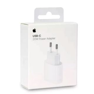 Fonte Carregador Tipo-c 20w em Oferta na Shopee