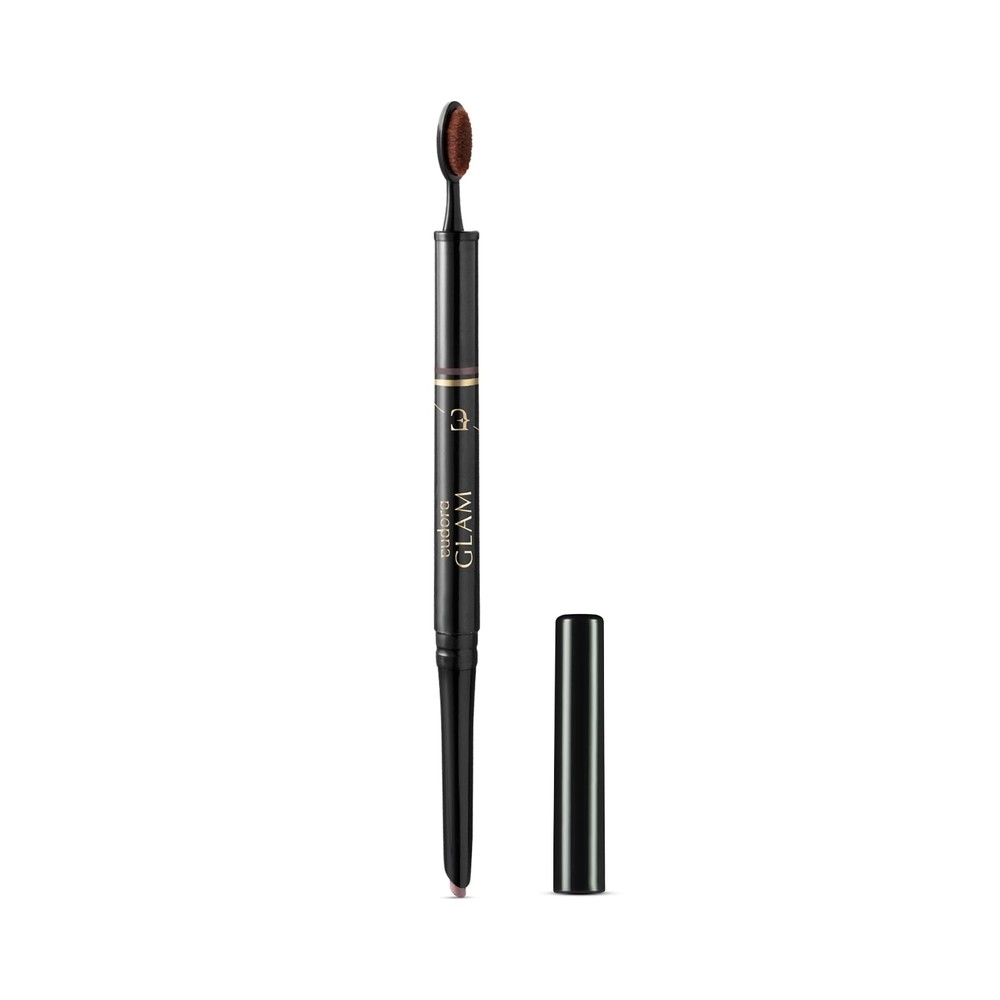Eudora Glam Definição Perfeita Lapiseira Retrátil Para Sobrancelhas Marrom Claro 0,35g